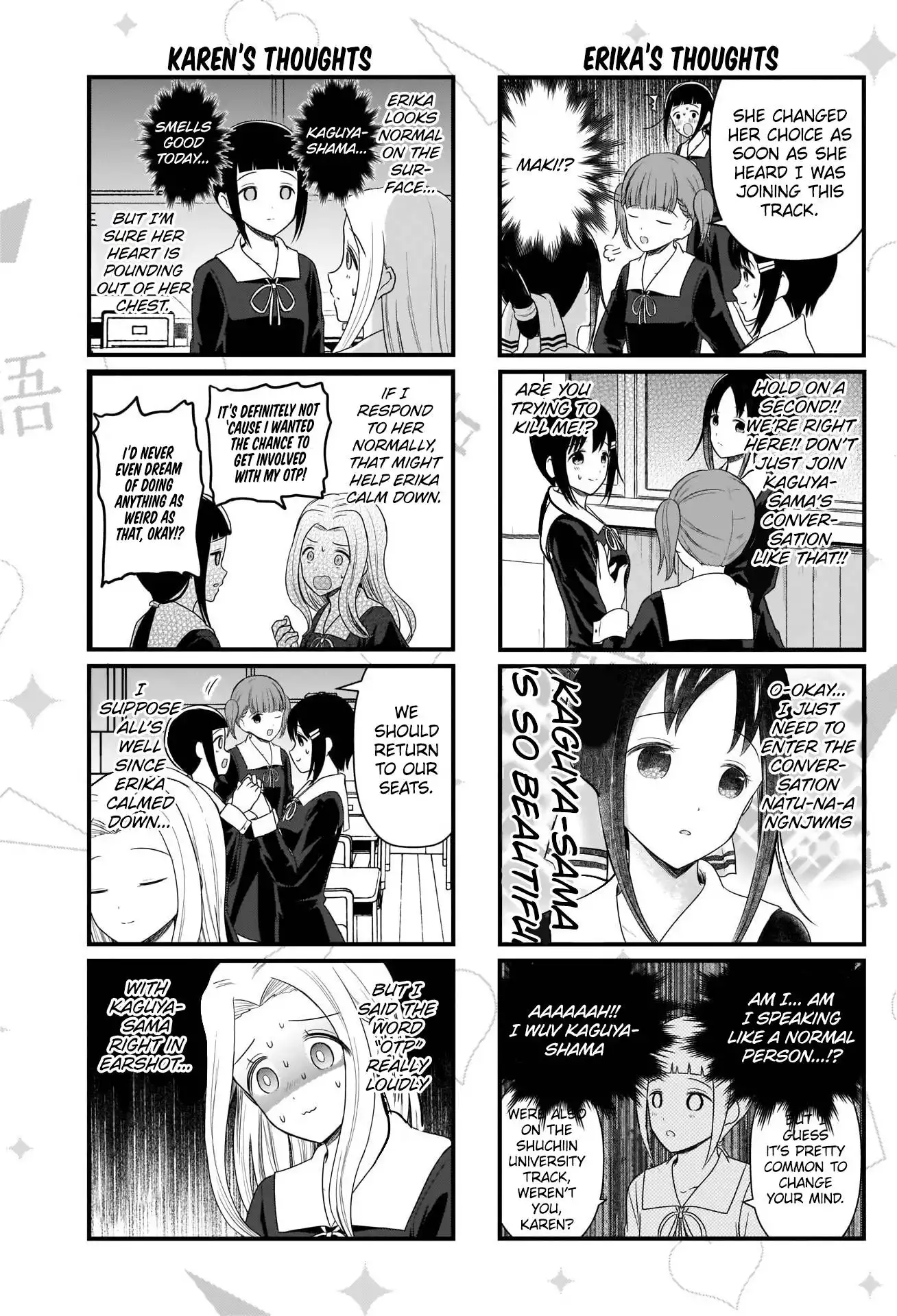 We Want To Talk About Kaguya Chapter 174 3